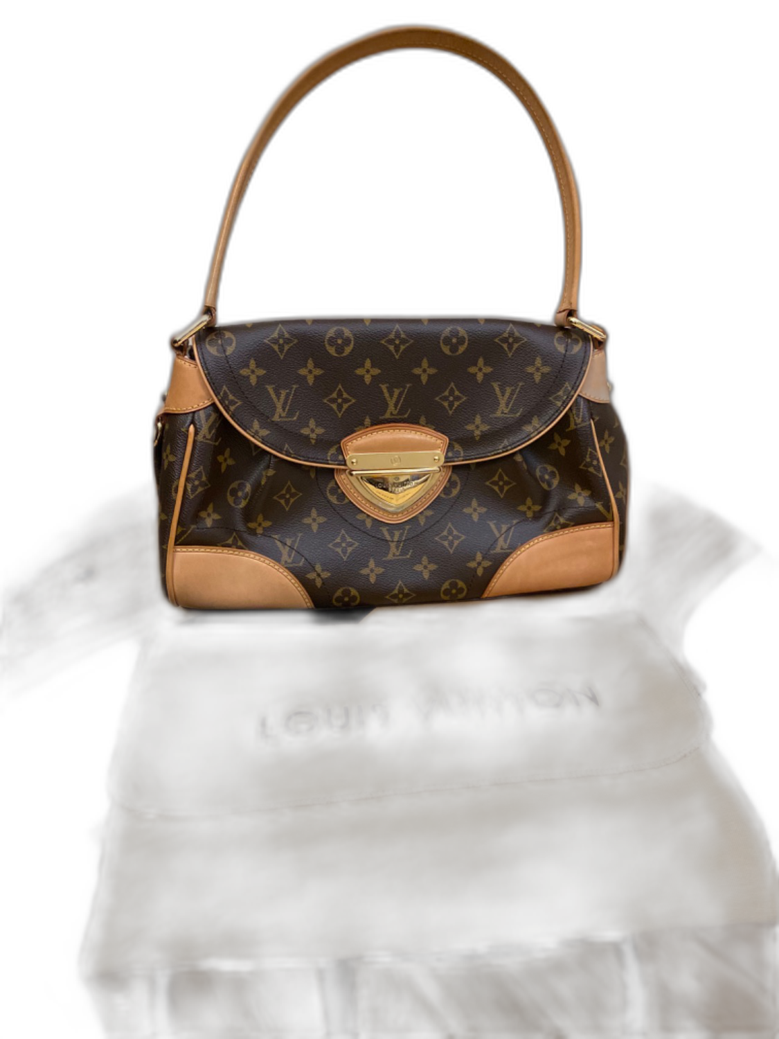 Okazja Oryginalna torebka Louis Vuitton na promocji w Torebki na